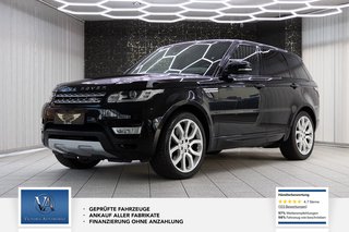 Land Rover Range Rover Sport Gebrauchtwagen Kaufen