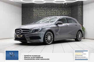 Mercedes-Benz A 180 Gebrauchtwagen Kaufen