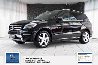 Mercedes-Benz ML 350 Gebrauchtwagen Kaufen