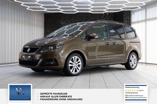 Seat Alhambra Gebrauchtwagen Kaufen