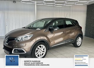 Renault Captur Gebrauchtwagen Kaufen