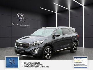 Kia Sorento Platinum Edition 4WD Mega Ausstattung 7 Sitzer Scheckheft