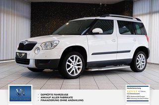 Skoda Yeti Used vehicle for sale
