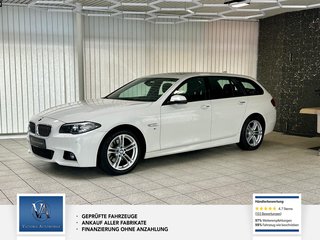 BMW 520 Gebrauchtwagen Kaufen