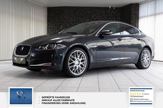 Jaguar XF Авто с пробегом купить