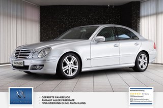 Mercedes-Benz E 350 Авто с пробегом купить