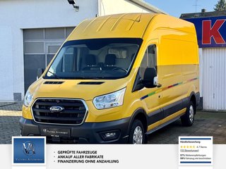 Ford Transit Gebrauchtwagen Kaufen