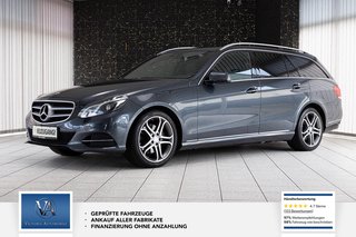 Mercedes-Benz E 220 Авто с пробегом купить
