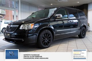 Lancia Voyager Gebrauchtwagen Kaufen