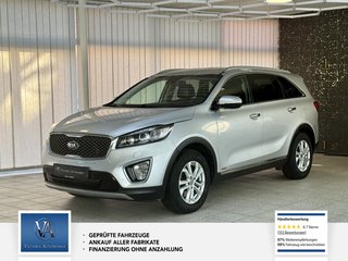 Kia Sorento Gebrauchtwagen Kaufen
