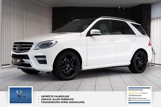 Mercedes-Benz ML 350 Gebrauchtwagen Kaufen