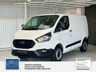 Ford Transit Custom Gebrauchtwagen Kaufen