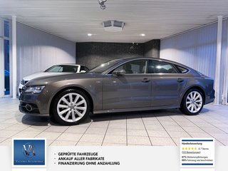 Audi A7 Gebrauchtwagen Kaufen