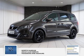 Seat Alhambra Gebrauchtwagen Kaufen