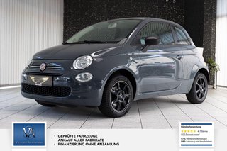 Fiat 500 Gebrauchtwagen Kaufen