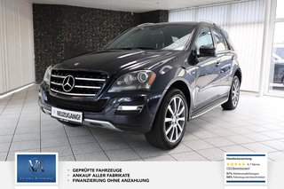 Mercedes-Benz ML 350 Gebrauchtwagen Kaufen