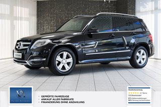 Mercedes-Benz GLK 220 Gebrauchtwagen Kaufen