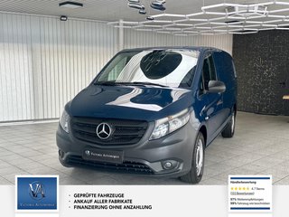 Mercedes-Benz Vito Авто с пробегом купить