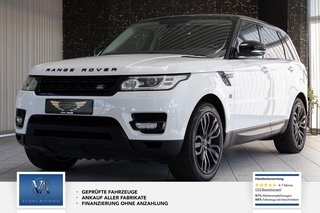 Land Rover Range Rover Sport Gebrauchtwagen Kaufen