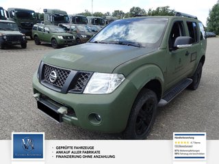 Nissan Pathfinder Gebrauchtwagen Kaufen