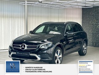 Mercedes-Benz GLC 350 Авто с пробегом купить