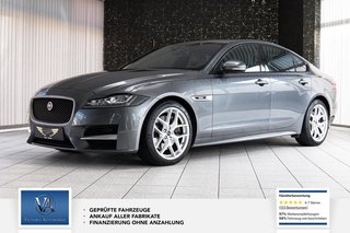 Jaguar XF Авто с пробегом купить