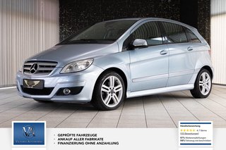 Mercedes-Benz B 180 Авто с пробегом купить