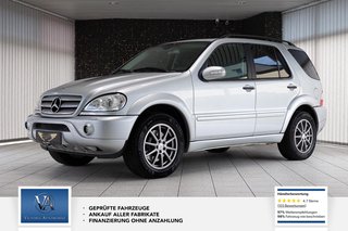 Mercedes-Benz ML 55 AMG Gebrauchtwagen Kaufen