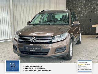 Volkswagen Tiguan Gebrauchtwagen Kaufen