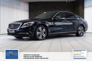 Mercedes-Benz S 400 Gebrauchtwagen Kaufen