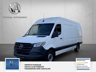 Mercedes-Benz Sprinter Gebrauchtwagen Kaufen