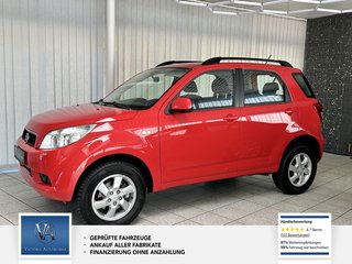 Daihatsu Terios Авто с пробегом купить