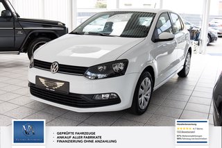 Volkswagen Polo Авто с пробегом купить