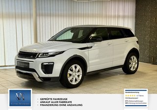 Land Rover Range Rover Evoque Gebrauchtwagen Kaufen