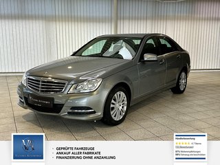 Mercedes-Benz C 180 Gebrauchtwagen Kaufen