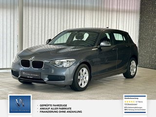 BMW 116 Авто с пробегом купить