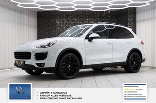 Porsche Cayenne Gebrauchtwagen Kaufen