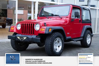 Jeep Wrangler Used vehicle for sale