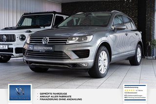 Volkswagen Touareg Gebrauchtwagen Kaufen