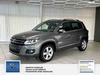 Volkswagen Tiguan Gebrauchtwagen Kaufen