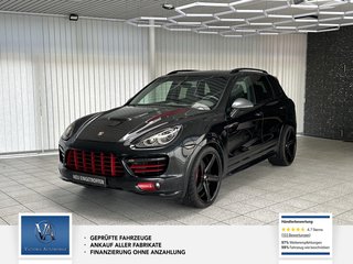 Porsche Cayenne Gebrauchtwagen Kaufen