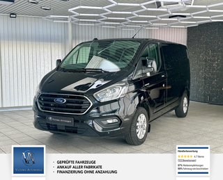 Ford Transit Custom Авто с пробегом купить