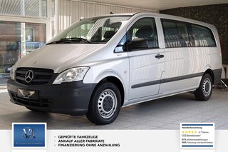 Mercedes-Benz Vito Gebrauchtwagen Kaufen