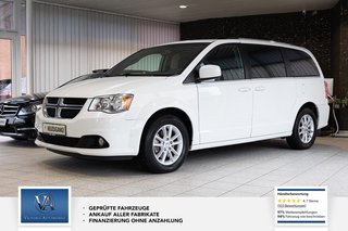 Dodge Grand Caravan Авто с пробегом купить