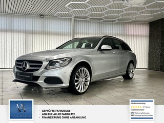 Mercedes-Benz C 220 Gebrauchtwagen Kaufen