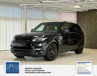 Land Rover Range Rover Sport Gebrauchtwagen Kaufen