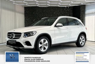 Mercedes-Benz GLC 220 Авто с пробегом купить