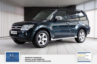 Mitsubishi Pajero Gebrauchtwagen Kaufen