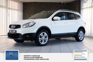 Nissan Qashqai+2 Used vehicle for sale
