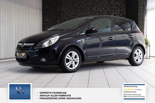 Opel Corsa Авто с пробегом купить